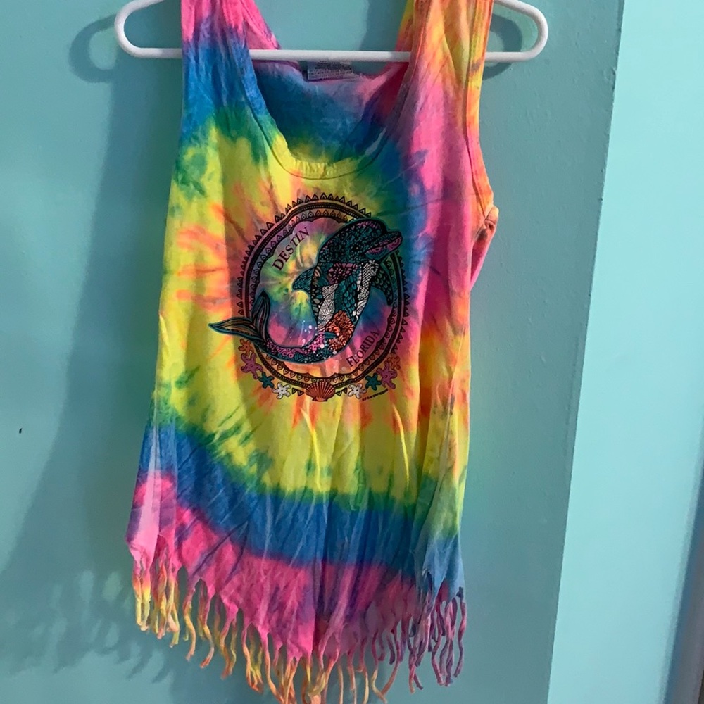 Tie dye
